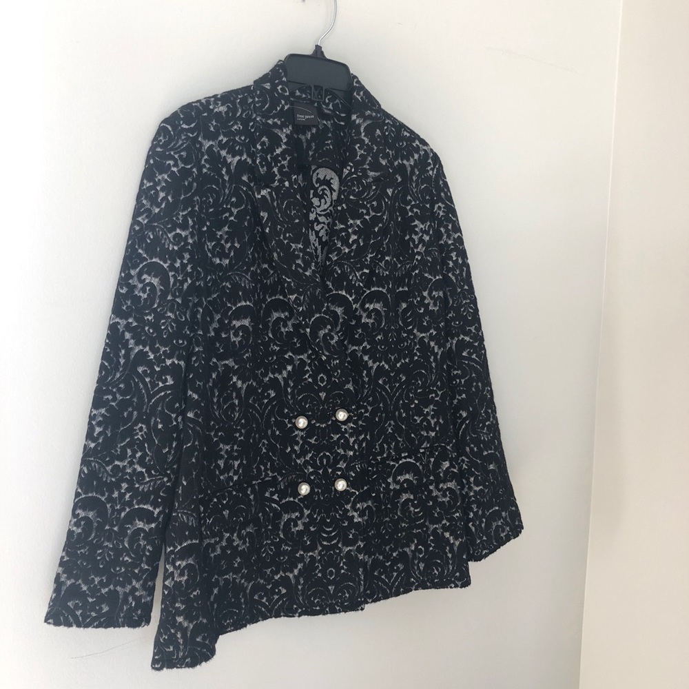 Free Press Blazer